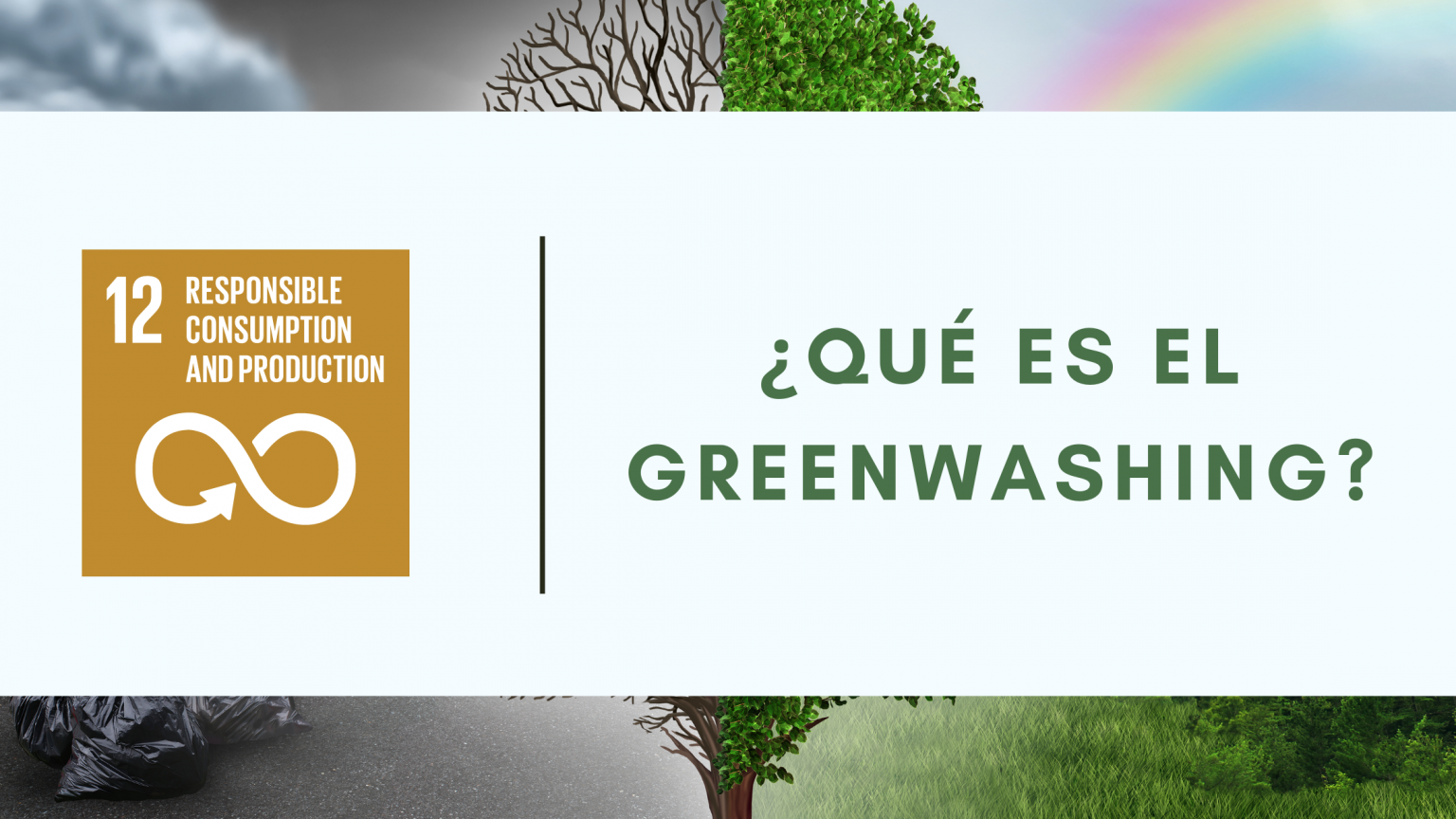 qué es el greenwashing